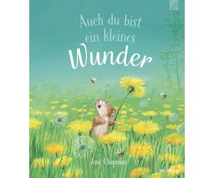 Jane Chapman Auch du bist ein kleines Wunder (Raleigh-Serie) (Copertina rigida)