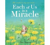 Jane Chapman Each of Us is a Miracle (Copertina rigida)