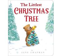Jane Chapman The Littlest Christmas Tree (Libro di cartone)