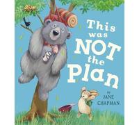 Jane Chapman This Was Not the Plan (Copertina rigida)