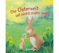 Jane Chapman Ti Die Osterzeit ist nicht mehr weit: 3 bunte Bi (Copertina rigida)