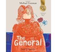 Jane Charters The General (Copertina rigida)