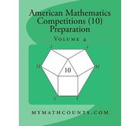 Jane Chen Sam Che American Mathematics Competitions (AMC 10) Prepar (Tascabile)