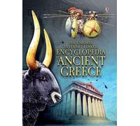 Jane Chisholm Lisa Miles Struan Reid Encyclopedia of Ancient Greece (Tascabile)