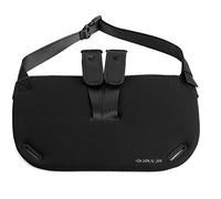 Jané Cintura di Sicurezza per Donne in Gravidanza, per l'Auto, Due Posizioni da Utilizzare con Pantaloni e Gonna, in Nero