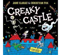 Jane Clarke Creaky Castle (Tascabile)