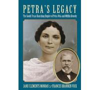 Jane Clements Monday Frances Brannen Vick Petra's Legacy (Tascabile)