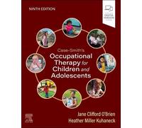 Jane Clifford O'Br Case-Smith's Occupational Therapy for Chil (Copertina rigida)
