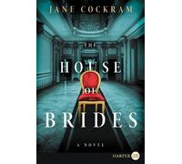 Jane Cockram The House Of Brides [Large Print] (Tascabile)