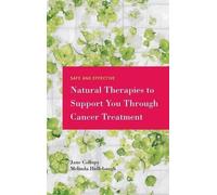 Jane Collopy Me Safe and Effective Natural Therapies to Suppo (Copertina rigida)