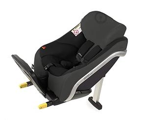 Jané Concord Reverso iPlus, iSize, da 40 a 105 cm, Isofix, utilizzo a partire dai neonati, riduttore, senso contrario di marcia