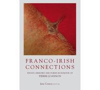 Jane Conroy Franco-Irish Connections (Copertina rigida)