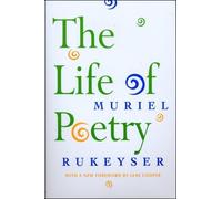Jane Cooper Muriel Rukeyser The Life of Poetry (Tascabile)