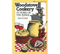 Jane Cooper Woodstove Cookery (Tascabile)