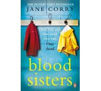 Jane Corry Blood Sisters (Tascabile)