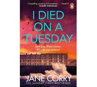 Jane Corry I Died on a Tuesday (Tascabile)