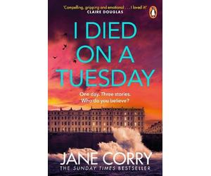Jane Corry I Died on a Tuesday (Tascabile)