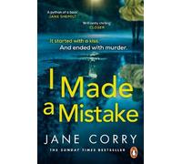 Jane Corry I Made a Mistake (Tascabile)