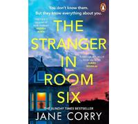 Jane Corry The Stranger in Room Six (Tascabile)