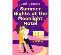 Jane Costello Summer Nights at the Moonlight Hotel (Tascabile)