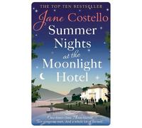 Jane Costello Summer Nights at the Moonlight Hotel (Tascabile)