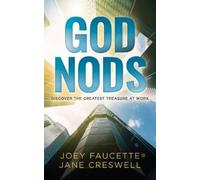 Jane Creswell Dr. Joey Faucette God Nods (Tascabile)