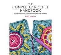 Jane Crowfoot The Complete Crochet Handbook (Tascabile)