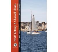 Jane Cumberlidge Pete North Brittany & Channel Islands Cruis (Copertina rigida)