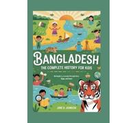 Jane D Johnson Bangladesh (Tascabile)