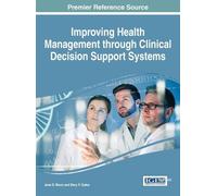 Jane D. Moon Improving Health Management through Clinical Dec (Copertina rigida)