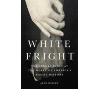 Jane Dailey White Fright (Copertina rigida)