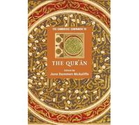 Jane Dammen McAuliffe The Cambridge Companion to the Qur'ān (Tascabile)