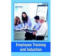 Jane Darcy Employee Training and Induction (Copertina rigida)