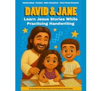 Jane & David: Learn Jesus Stories While Practicing Handwriting