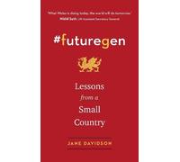 Jane Davidson #futuregen (Copertina rigida)
