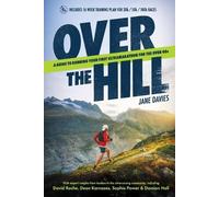 Jane Davies Over The Hill (Tascabile)