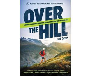 Jane Davies Over The Hill (Tascabile)