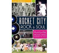 Jane Deneefe Rocket City Rock & Soul (Tascabile)