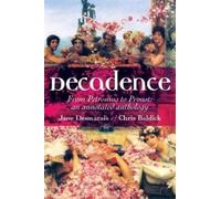 Jane Desmarais Decadence (Tascabile)