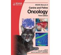 Jane Dobson BSAVA Manual of Canine and Feline Oncology (Tascabile)