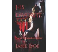 Jane Doe His Favorite Toy (Tascabile) Becoming Her
