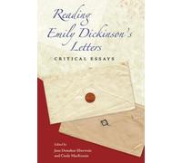 Jane Donahue Eberwein Reading Emily Dickinson's Letters (Tascabile)