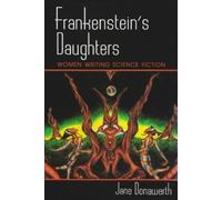 Jane Donawerth Frankenstein's Daughters (Tascabile)