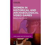 Jane Draycott Women in Historical and Archaeological Video Ga (Copertina rigida)