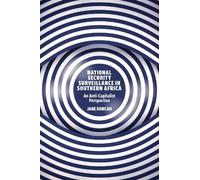 Jane Duncan National Security Surveillance in Southern Africa (Copertina rigida)