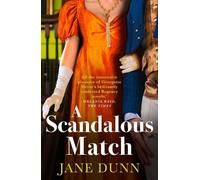 Jane Dunn A Scandalous Match (Copertina rigida)