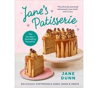 Jane Dunn Jane’s Patisserie (Copertina rigida)