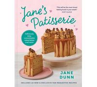 Jane Dunn Jane's Patisserie (Copertina rigida)