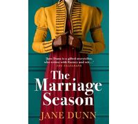 Jane Dunn The Marriage Season (Tascabile)