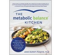 Jane Durst-Pulkys The Metabolic Balance Kitchen (Tascabile)